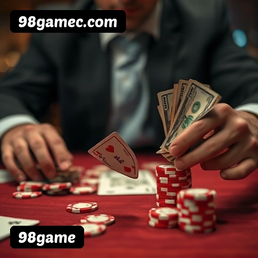 Tabela RTP dos jogos de cassino da 98game