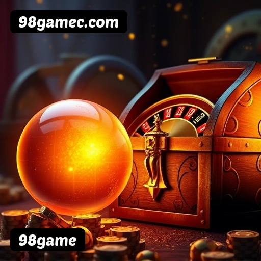 Logo da 98game