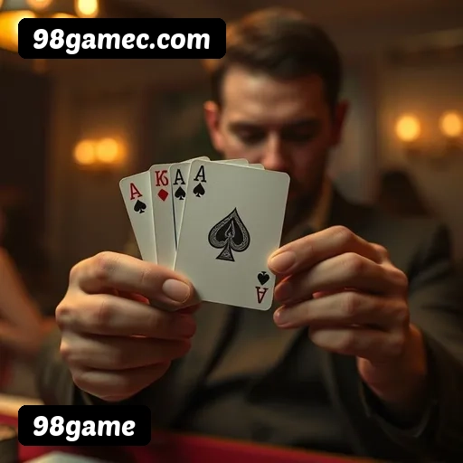 Loterias online disponíveis na 98game